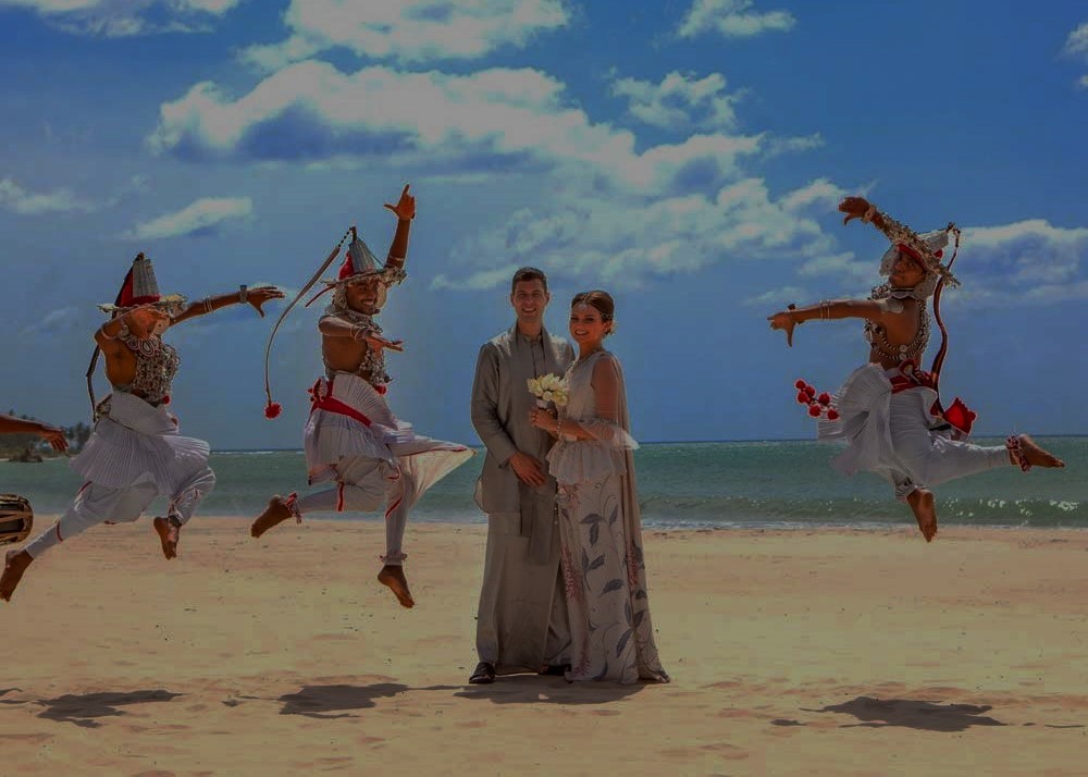 Exotic Wedding Destinations in Sri Lanka